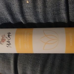 ibelli capelli deep cleansing